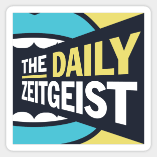 The Daily Zeitgeist Sticker